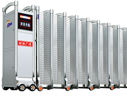 平博体育电动伸缩门如何保养 它的结构和轨道类型介绍