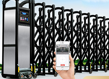 平博体育电动伸缩门的价格怎么样？ 它有哪些尺寸？